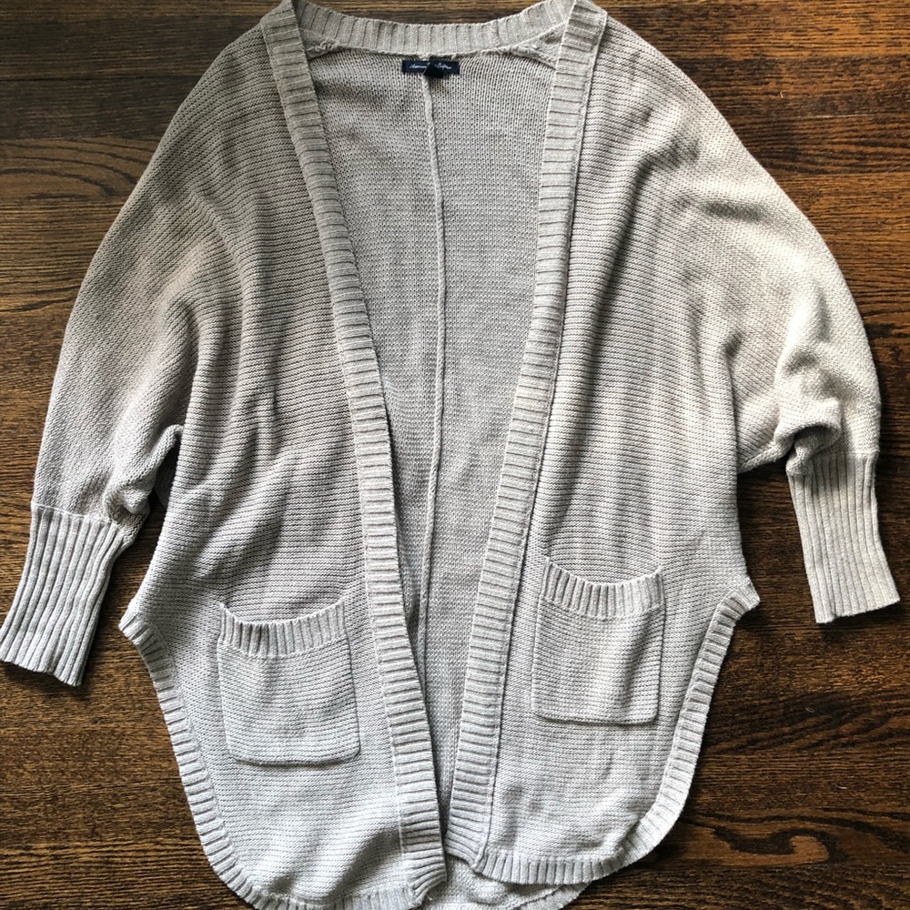 Oversized Cardigan